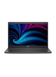 Oemgenuine Dell Latitude 3520 Business Notebook, 15.6 inch Display, Intel Core i7 11th Gen 2.8GHz, 512GB SSD, 16GB RAM, ‎Intel Integrated NVMe Iris Xe Graphic Card, EN-KB, W10P, Black