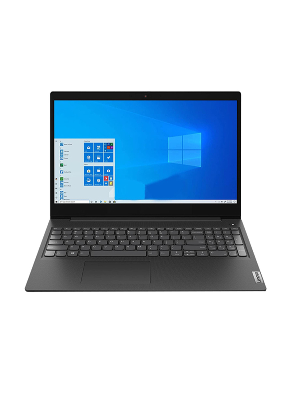 Lenovo IdeaPad 3 Laptop, 15.6 inch HD Anti Glare Display, Intel Celeron N4020, 1TB HDD, 4GB RAM, Intel UHD Graphics 620, FreeDOS, EN-KB, Black