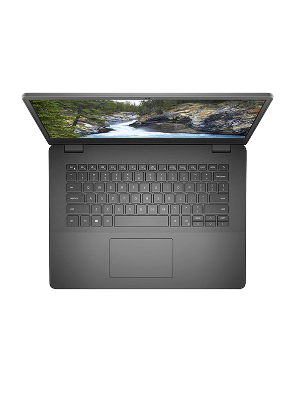Dell Vostro 14 Business Laptop, 14 inch FHD Display, Intel Core i5 11th Gen, 256GB SSD, 8GB RAM, Intel Integrated UHD Graphic Card, EN-KB, Win10 Pro, Black