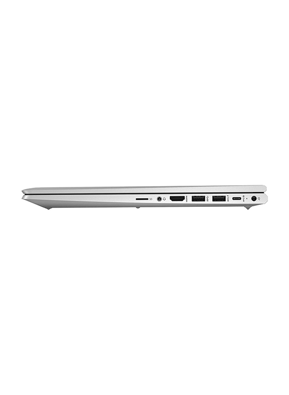 HP Newest ProBook 450 G8 Business Laptop, 14 inch Full HD Screen, Intel Core i5 11th Gen 4.2GHz, 1TB SSD, 32GB RAM, Intel Itegrated Graphic Card, EN-KB, DOS, Silver