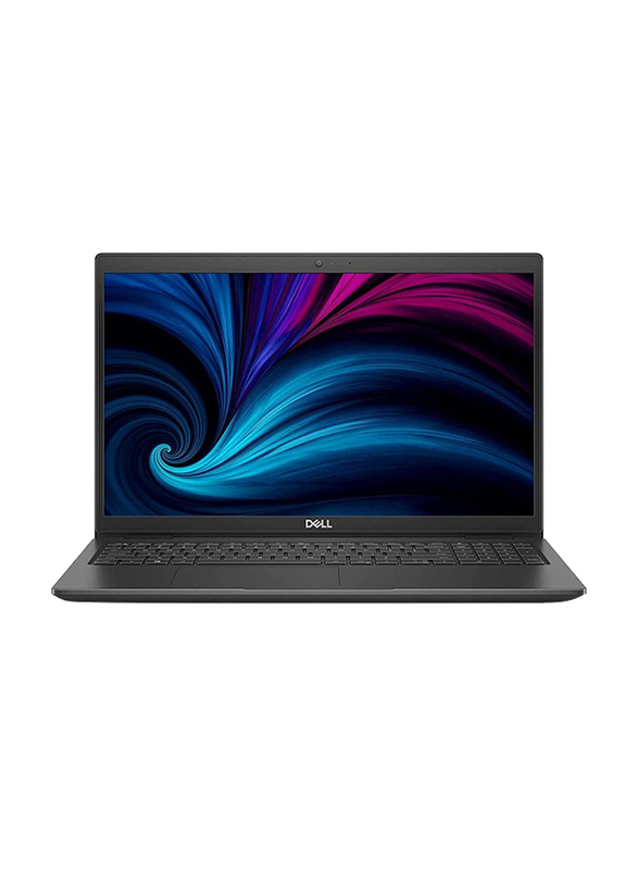Dell Latitude 3520 Business Notebook, 15.6 inch Display, Intel Core i5 11th Gen 2.8GHz, 512GB SSD, 32GB RAM, Intel Integrated NVMe Iris Xe Graphic Card, EN-KB, W10P, Black