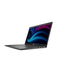 Dell Latitude 3000 3520 Notebook, 15.6 inch Full HD Display, Intel Core i7 11th Gen 2.8GHz, 256GB SDD, 8GB RAM, ‎Intel Integrated Iris Xe Graphic Card, EN-KB, Win10 Pro, Black