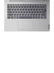 Lenovo Thinkbook 14 Laptop, 14" Full HD Display, Intel core i5-1035G1 10th Gen 1.0 GHz, 1TB HDD, 8GB RAM, AMD Radeon RX630 2GB GDDR5 Graphics, EN KB, Dos, Mineral Grey