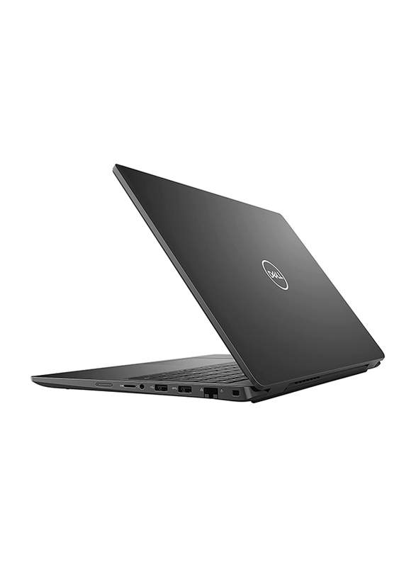 Dell Latitude 3000 3520 Notebook, 15.6 inch Full HD Display, Intel Core i5 11th Gen 2.60GHz, 256GB SSD, 8GB RAM, Intel Iris Xe Graphic Card, EN-KB, Win10 Pro, Black