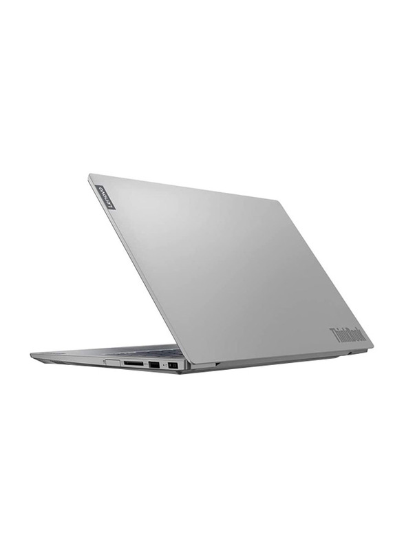 Lenovo Thinkbook 14 Laptop, 14" Full HD Display, Intel core i5-1035G1 10th Gen 1.0 GHz, 1TB HDD, 8GB RAM, AMD Radeon RX630 2GB GDDR5 Graphics, EN KB, Dos, Mineral Grey