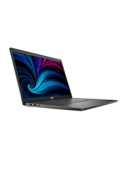 Dell Latitude 3000 3520 Notebook, 15.6 inch Full HD Display, Intel Core i7 11th Gen 2.8GHz, 256GB SDD, 8GB RAM, ‎Intel Integrated Iris Xe Graphic Card, EN-KB, Win10 Pro, Black