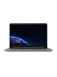 Asus X543MA Laptop, 15.6" Full HD Display, Intel Celeron N4020 Processor 1.1 GHz, 1 TB HDD, 4GB RAM, Intel UHD 600 Graphics, EN KB, Windows 10, Star Grey