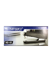 Kangaro HD-45N Stapler, Black