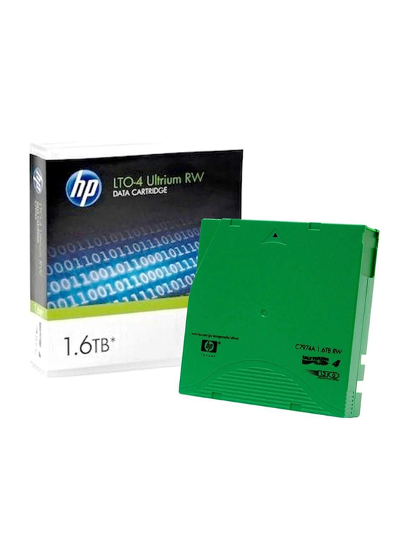 HP C7974A Green Data Cartridge