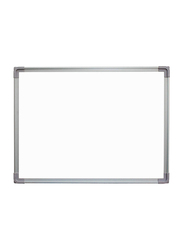 Magnetic Whiteboard, 90 x 120cm, White