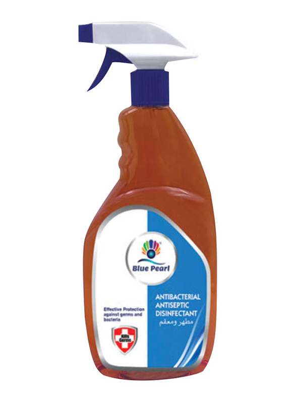 Blue Pearl Antiseptic Disinfectant Spray, 750ml