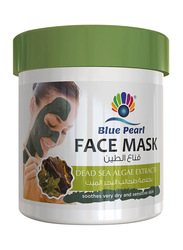 Blue Pearl Dead Sea Algae Extracts Face Mask, 500ml