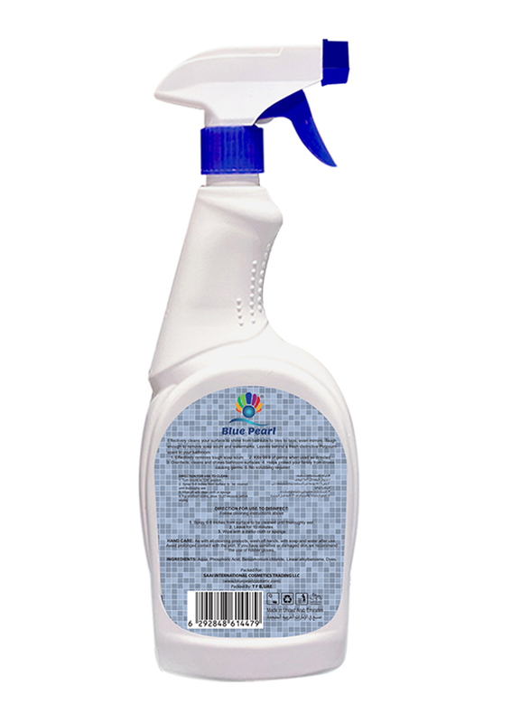 Blue Pearl Mosaic Cleaner Trigger Spray, 750ml