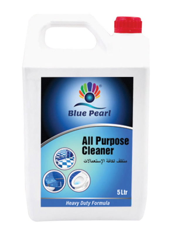 Blue Pearl All Purpose Cleaner, 5 Liters