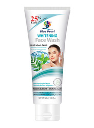 Blue Pearl Neem & Mint Whitening Face Wash, 125ml