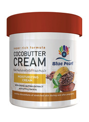 Blue Pearl Coco Butter Extracts Face & Body Moisturizing Cream, 500ml