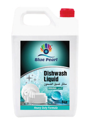 Blue Pearl Original Dishwash Liquid Refill, 5 Liters