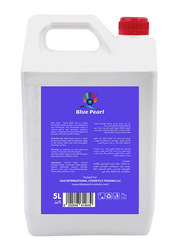 Blue Pearl Lavender Antibacterial Hand Wash Liquid Refill, Blue, 5 Litres