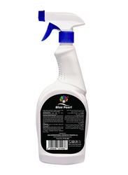 Blue Pearl Stainless Steel Polish & Cleaner Trigger Spray, 750ml