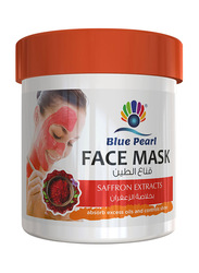 Blue Pearl Saffron Extracts Face Mask, 500ml