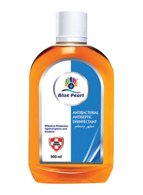 Blue Pearl Household Care Antiseptic Disinfectant, 500ml
