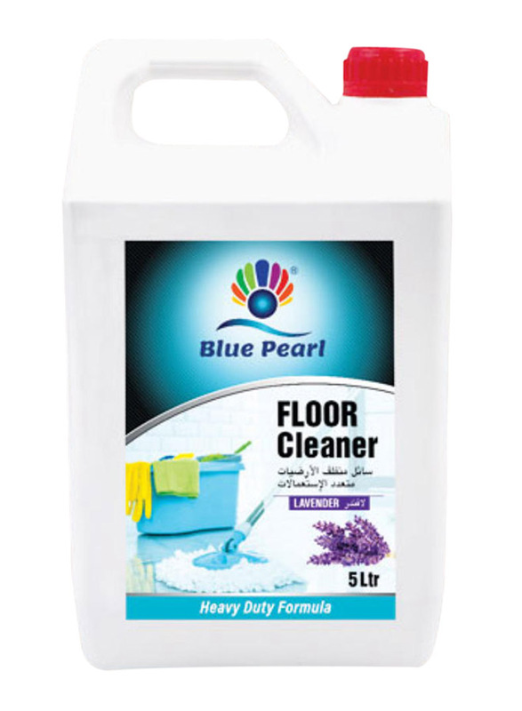Blue Pearl Floor Cleaner, 5 Liters
