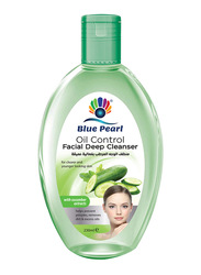 Blue Pearl Cucumber Facial Cleanser, 230ml