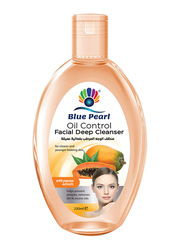 Blue Pearl Papaya Facial Cleanser, 230ml