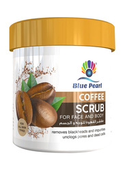 Blue Pearl Coffee Facial & Body Scrub, 500ml