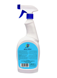 Blue Pearl Advanced Super Multi Surface Disinfectant Sanitizing Trigger Spray, 750ml