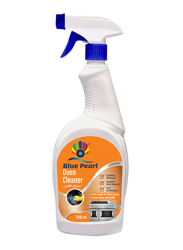 

Blue Pearl Oven & Grill Cleaner Trigger Spray, 750ml
