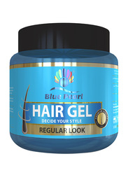 Blue Pearl Regular Look Hair Gel for All Hair Types, 500ml