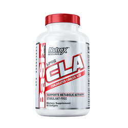 NUTREX RESEARCH LIPO-6 CLA SUPPORT METABOLIC ACTIVITY 90 SOFTGEL