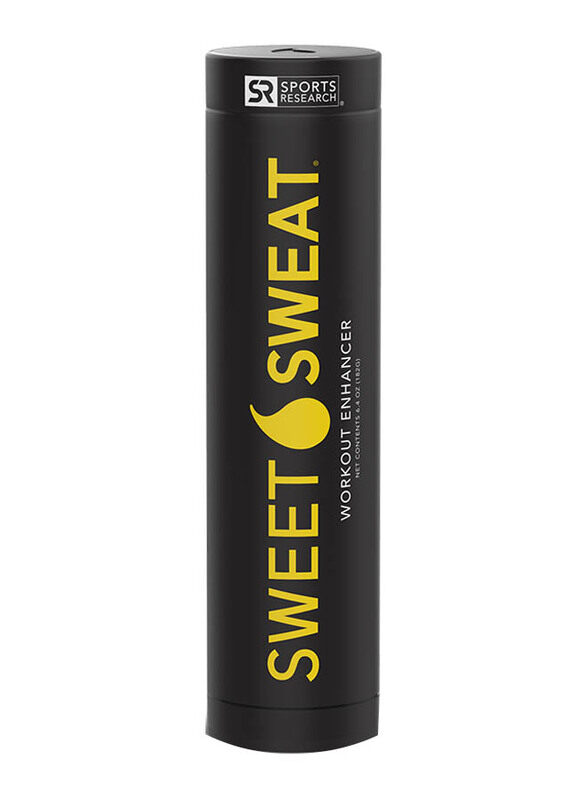 

Sports Research Sweet Sweat Workout Enhancer Stick, 6.4oz, Regular