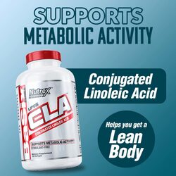 NUTREX RESEARCH LIPO-6 CLA SUPPORT METABOLIC ACTIVITY 90 SOFTGEL