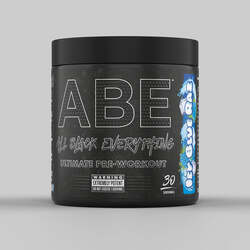 ABE - ALL BLACK EVERYTHING PRE-WORKOUT ICY BLUE RAZ 315G