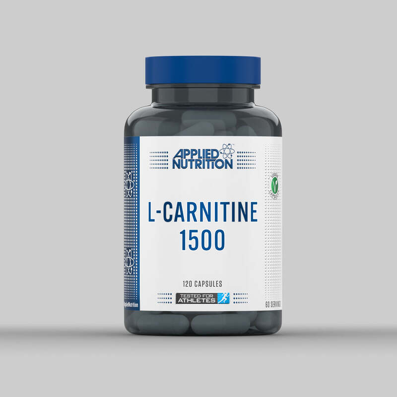 L-CARNITINE 1500MG