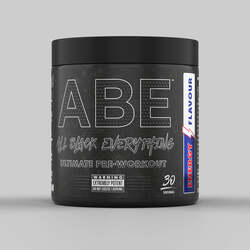 ABE - ALL BLACK EVERYTHING PRE-WORKOUT ENERGY 315G