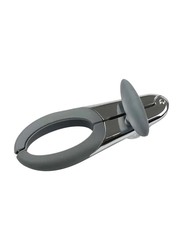 Life Smile High Quality Can Opener, Silver