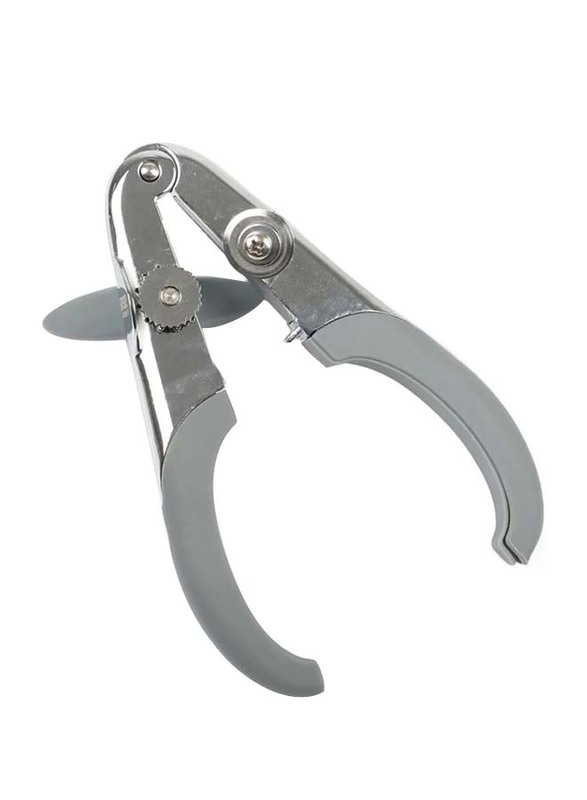 Life Smile High Quality Can Opener, Silver