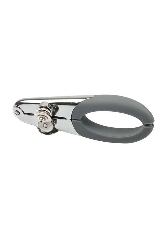 Life Smile High Quality Can Opener, Silver