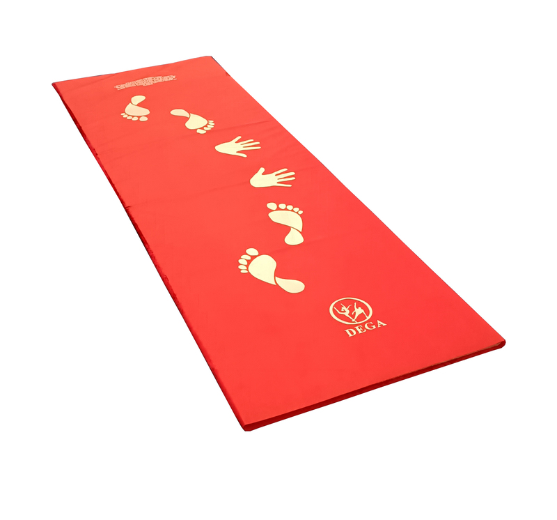 DEGA Cartwheel Handstand Homework Training Mat