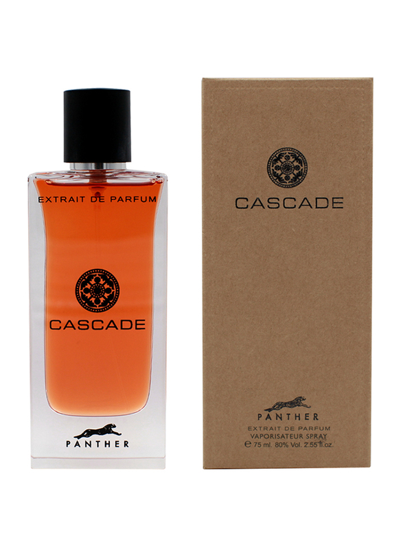 Panther Cascad 75ml EDP for Men