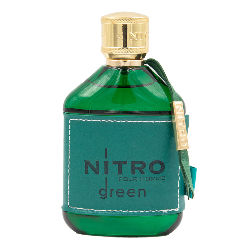 Nitro Pour Homme Green Eau De Parfum 100ML