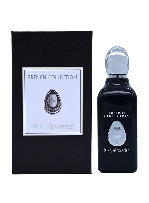 King Alexander French Collection  for Men,100ml EDP