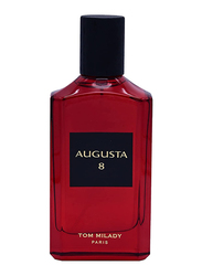 Tom Milady Augusta 8 100ml EDP Unisex