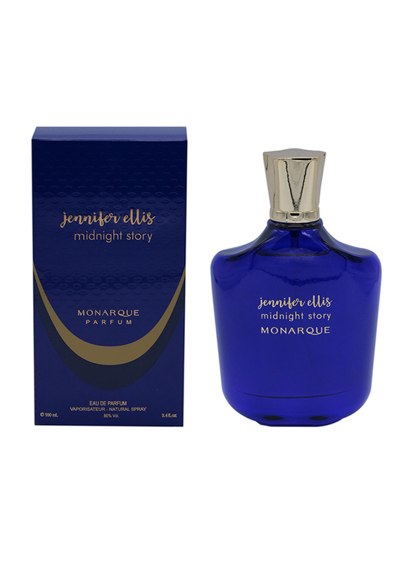 Monarque Jennifer Ellig Midnight Story 100ml EDP Unisex