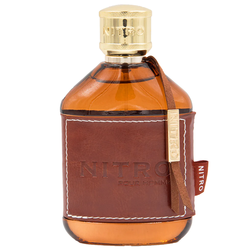 Nitro Pour Homme Brown Eau De Parfum 100ML