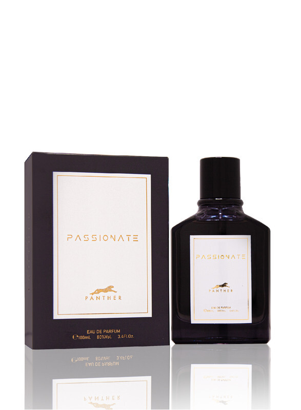 Panther Passionate For Unisex Eau De Parfum 100ML