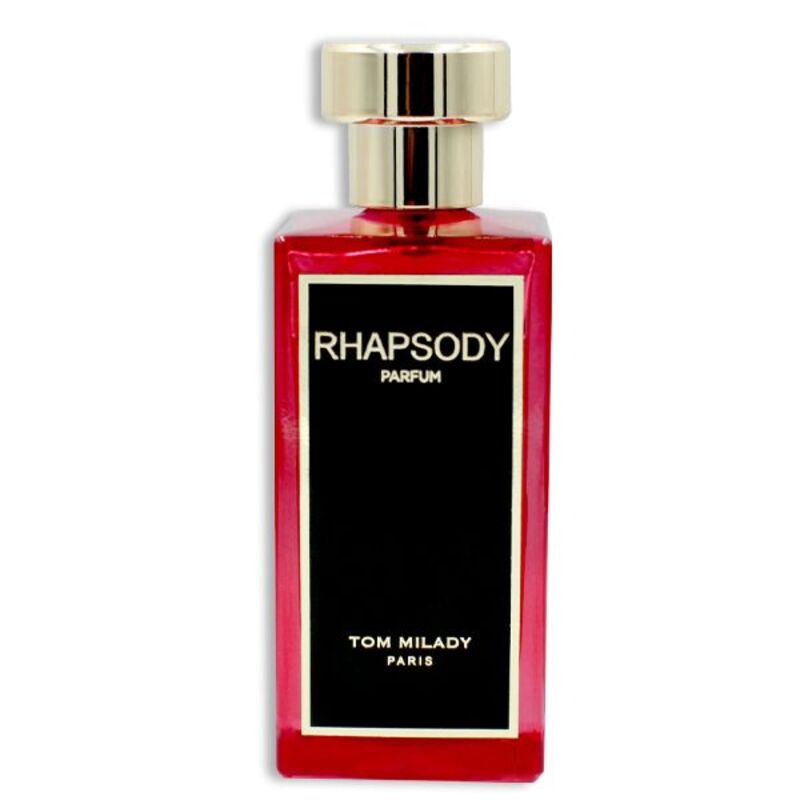 Tom Milady Rhapsody For Unisex Eau De Parfum 100ML